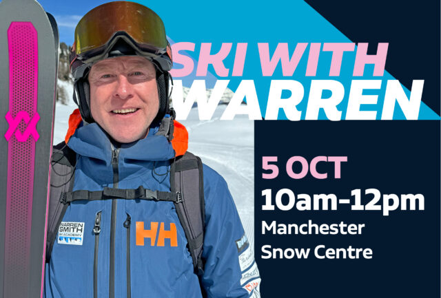 Ski with Warren- Manchester 10-12 website