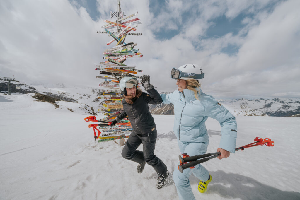 Winter in Ischgl
