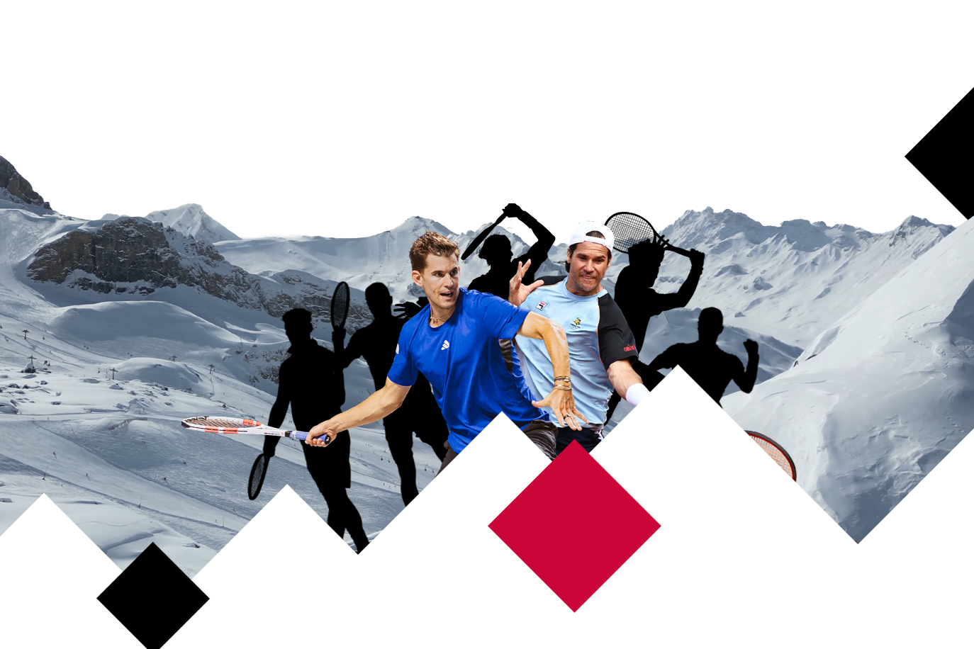 The Ischgl Trophy tennis tournament